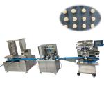 Full Automatic Pastry Maamoul Mooncake Filler Former For Kubba Maamoul Mooncake