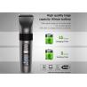 Buy cheap Household Cordless Hair Cutting Trimmers 61-90min With Stainless Steel Blade from wholesalers