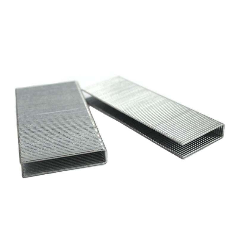 16 Gauge Air Staple 7/16 Crown 45mm (1-3/4&quot;) for Furniture Decoration