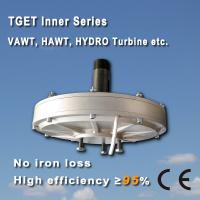 Buy cheap 10KW, 180R, low starting torque 3 phase PMG generators, alternator product