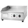 Buy cheap Stainless Steel Electric Flat Pan Griddle Commercial Grade Easy to Clean and Durable from wholesalers