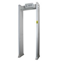 Buy cheap Multi Zones Walk Through Metal Detector for Airport / Customs / Port / Station product