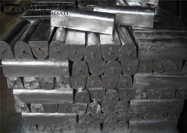 Quality Professional Produce Magnesium Sacrificial Anode ASTM B843 / ASTM G97 for sale