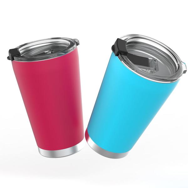 Buy cheap 16oz Vacuum Insulated Flask from wholesalers