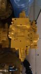 Crawler PC240-8 PC210-8 Excavator Control Valve Hydraulic Parts For Komatsu