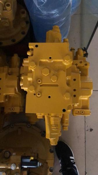 Buy cheap Crawler PC240-8 PC210-8 Excavator Control Valve Hydraulic Parts For Komatsu from wholesalers