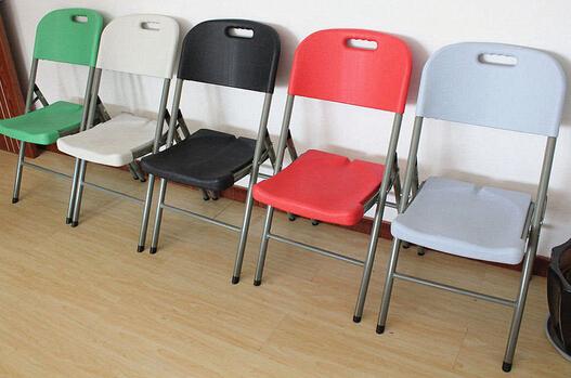 Buy cheap Outdoor Garden China Plastic Folding Chair from wholesalers