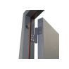Buy cheap Modern Hotel Hospital Interior Security Double Fire Rated Wood Doors from wholesalers