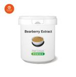 Bearberry Extract Brown Powder Plant Extracts for Food and Health Care Products