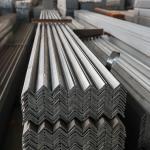 80*80mm Galvanised Steel Angle Cold Formed Solid Color Profile ISO9001