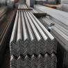 Buy cheap A3 Q235 Galvanized Steel Angle L Shape Equal Construction 50*50mm from wholesalers