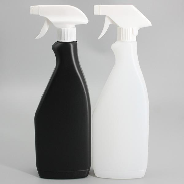 Buy cheap Household HDPE 750ml Bleach Resistant Spray Bottle from wholesalers
