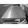 Buy cheap Durable Stainless Steel Flat Plate , Flat Stock Sheet Metal Weathering Resistance from wholesalers