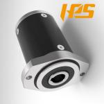 90mm High Torque Geared Stepper Motor Ratio 213 147Nm Hollow Shaft Solar Tracker