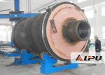 1830×3000 Gypsum Calcite Barite Kaolin Ball Mills for Mining , Rod Mill