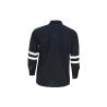 Buy cheap Mens Long Sleeve Reflective Safety Shirts 49% Lenzing FR 49% Aramid 2% Carbon from wholesalers