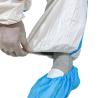 Buy cheap M-4XL 55-70gsm PPE Disposable Medical Protective Coveralls from wholesalers