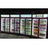Buy cheap smart fridge vending machine with smart system sale vegetable fruit frozen food in the supermarket from wholesalers