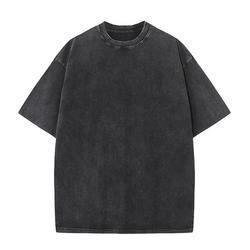 Buy cheap Pure Cotton Men Cotton T Shirts Short Sleeve Mixed Color Old Vintage from wholesalers