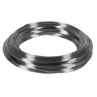 Buy cheap Cold Drawn 304 304L Stainless Steel Wire 0.6mm 0.8mm Annealed SS Spring Roll product