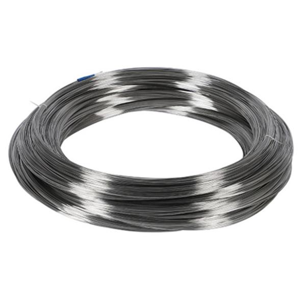 Buy cheap Cold Drawn 304 304L Stainless Steel Wire 0.6mm 0.8mm Annealed SS Spring Roll from wholesalers
