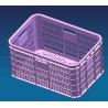 Buy cheap Fruit Crate Plastic Injection Mould Auto Drop Cold Runner for Lybia from wholesalers