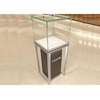 Buy cheap Commercial Jewellery Display Cabinets For Shops , Modern Jewelry Display Cases product