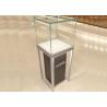 Buy cheap Commercial Jewellery Display Cabinets For Shops , Modern Jewelry Display Cases from wholesalers