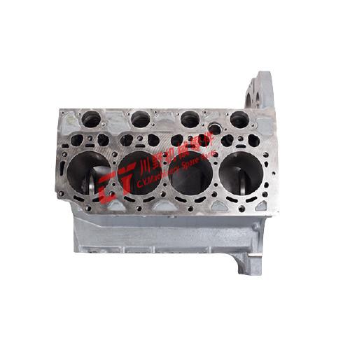 Buy cheap VOE24425842 Cast Iron Engine Cylinder Block D4D For EC140B from wholesalers