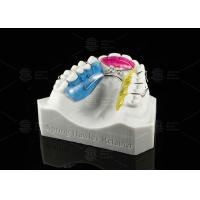 Buy cheap Customizable Spring Hawley Retainer Removable Teeth Position Retention product
