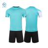 Buy cheap Soccer Football Costume Jersey Custom Your Own Logo Sports Uniform For Kids Adult Comfortable Training Suit from wholesalers