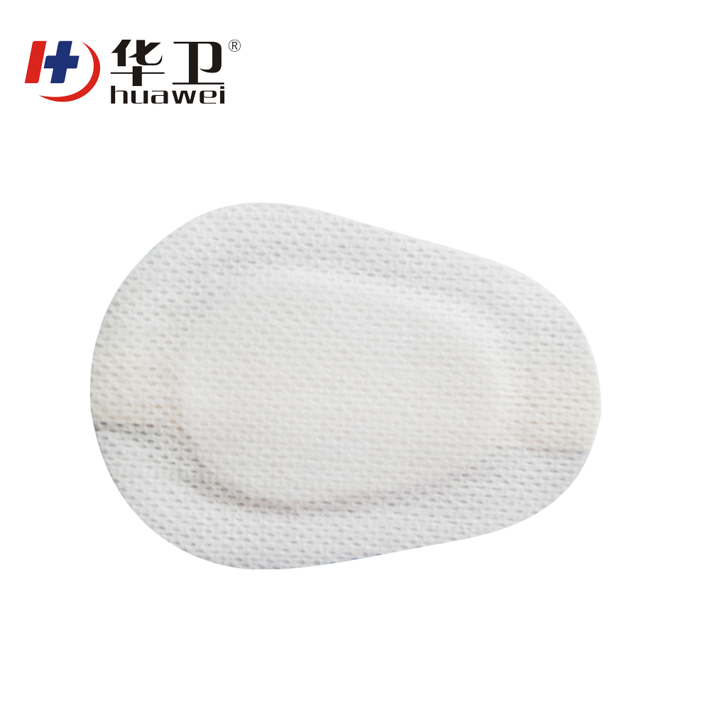 breathable eye surgery dressing pad medical Wound care dressing
