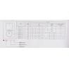 Buy cheap MNS1620 m6 busbar insulator cylindrical support insulator steel insert busbar from wholesalers