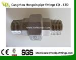 UNION 316 316L 304 304L STAINLESS STEEL 1/4" NPT FEMALE THREADED FITTING PIPE