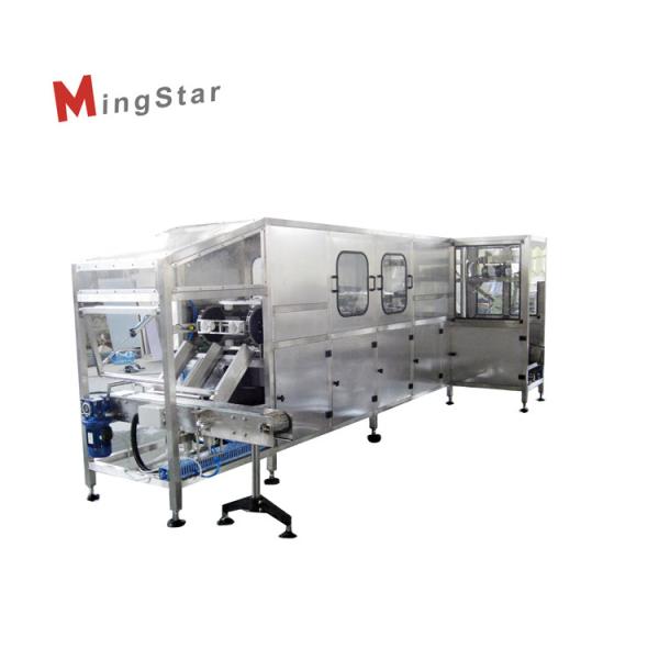 Full Automatic Industrial 5 Gallon Water Bottle Filling Machine Sterilization