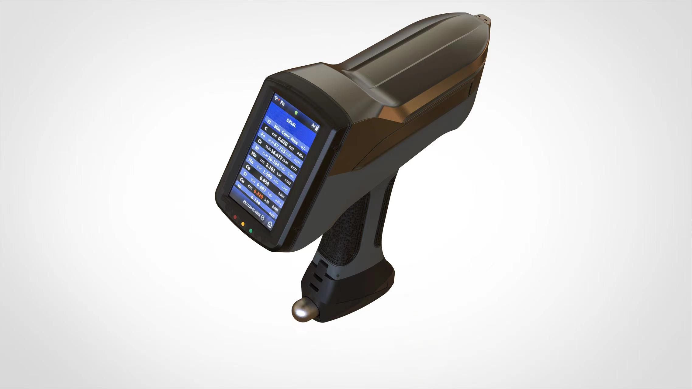 HXRF-1XLIBS LIBS PMI Carbon Element Alloy Material Identification Analyzer