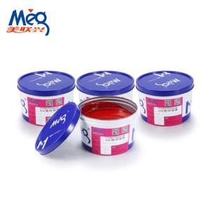China UV Offset Printing Ink For Lottery Paper on sale