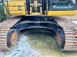 CAT 320C Excavator 20ton with Original Hydraulic Cylinder at Great Working