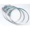 Buy cheap Ul Press Type Flange 80mm Galvanized Pipe Clamp Together Duct from wholesalers