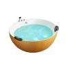 Buy cheap 580mm Freestanding Acrylic Bathtub , SP3158 Ergonomic Freestanding Bathtub from wholesalers
