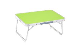 China Lightweight Aluminum Folding Tables With MDF Top Easy Carrying on sale