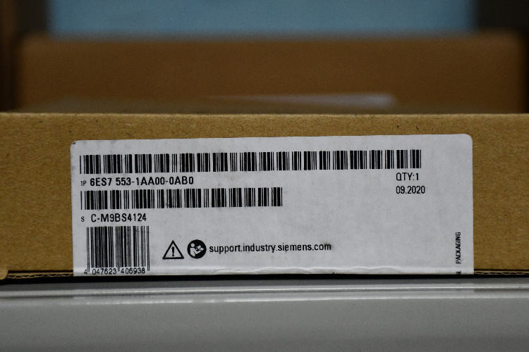 Siemens Mounting Rail for use with Mounting of Incidentals, SIMATIC