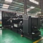 1300kVA 1040KW Smart-Control Factory Prices LPG Generator Gas Generator Natural