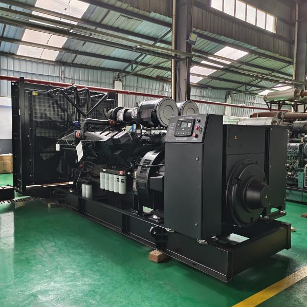 Buy cheap 700kw Natural Gas Generator 875kva Natural Gas Powered Generator set from wholesalers