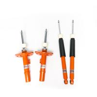 Buy cheap Adjustable Shock Absorber And Strut Honda Civic FC1 Car Suspension Parts product