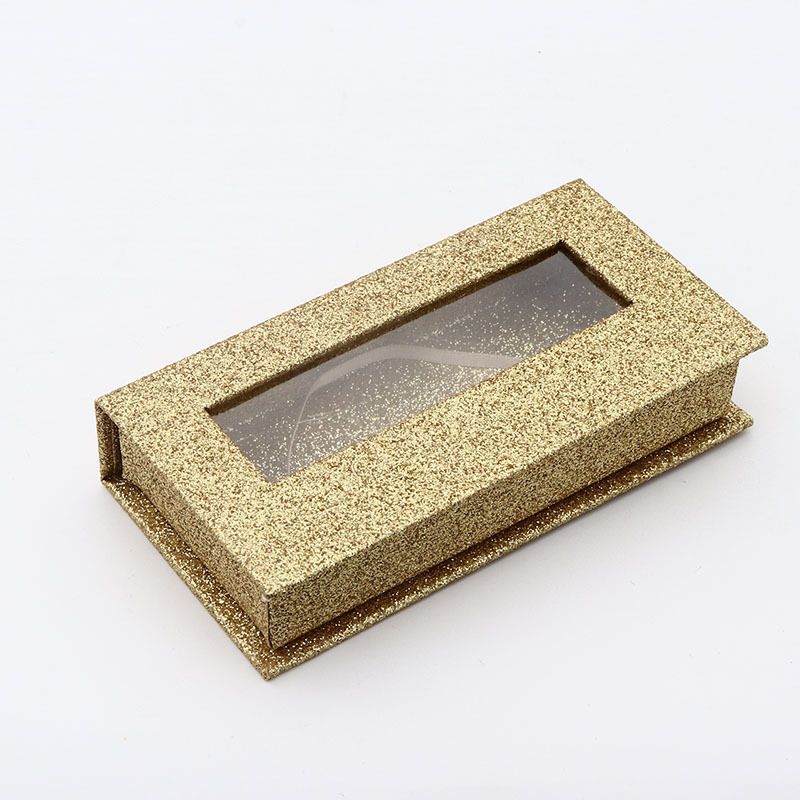 China Supplies OEM Wholesale High Quality Luxury Pink Paper Custom False Eyelashes Eyelash Lash False Nail Cardboard Magnet Packaging Packing Gift Cosmetic Box