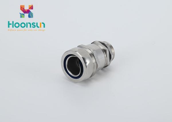 Buy cheap Split Type Stainless Steel Fittings SS304 / SS316L For Joining Pipe Lines from wholesalers