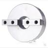Buy cheap KM hot sale 2-jaw self-centering lathe chuck from wholesalers