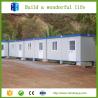 Buy cheap low cost combined prefabricated shipping container house for sale from wholesalers