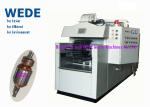Buy cheap Drill Chucks Fixture Paper Varnishing Machine For Mixer / Wiper Motor from wholesalers